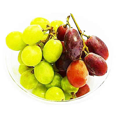 オーストラリア産他 種なしぶどうミックス １パック