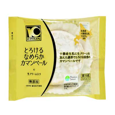 オークワプレミアム　とろけるなめらかカマンベール ９０ｇ
