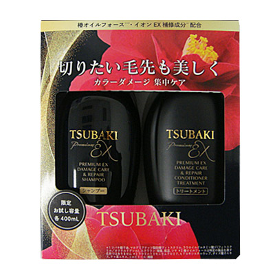 ＴＳＵＢＡＫＩ　プレミアムＥＸダメージ＆リペア　ポンプペア