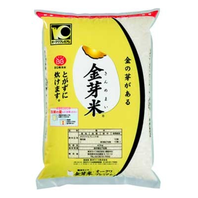 オークワプレミアム　金芽米