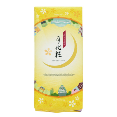 青木松風庵　月化粧 ６個入