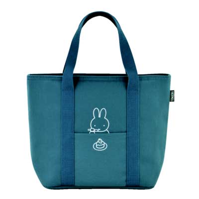 保冷ランチバッグ ＢＧＹ ＲＦＦ００７Ｂ １個