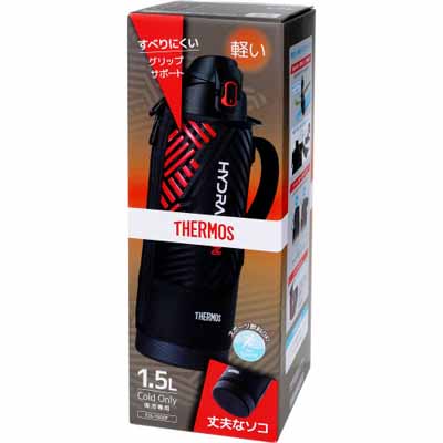 スポーツボトル ＦＪＳ１５００Ｆ ＢＫＯＲ １個