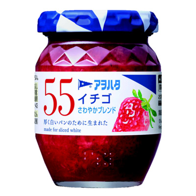 アヲハタ ５５ イチゴ １５０ｇ