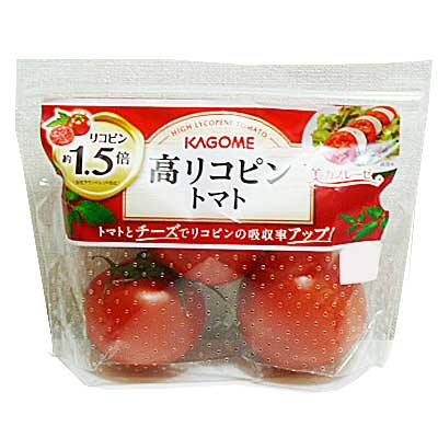 高リコピントマト