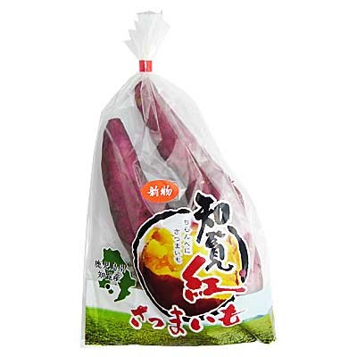 知覧紅さつまいも