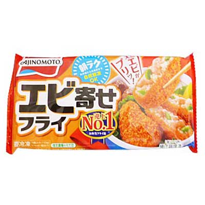 味の素　エビ寄せフライ ５個入