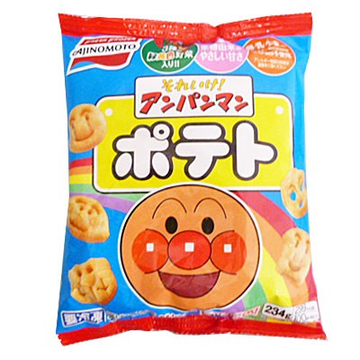 味の素 それいけ！アンパンマンポテト ２３４ｇ