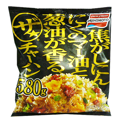 味の素 ザ★チャーハン ５８０ｇ