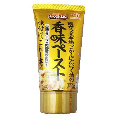 味の素　ＣＯＯＫＤＯ　香味ペースト １２０ｇ