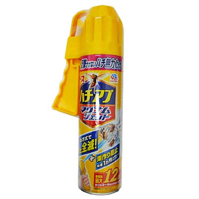 アース　ハチアブマグナムジェット ５５０ｍｌ