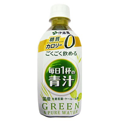 伊藤園　ごくごく飲める毎日１杯の青汁