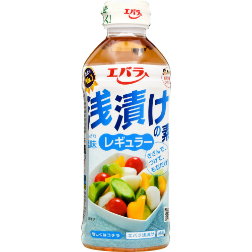 エバラ　浅漬けの素 ５００ｍｌ
