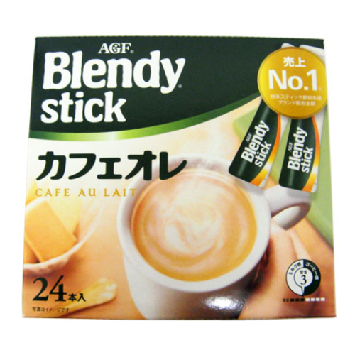 ＡＧＦ ブレンディ スティック カフェオレ