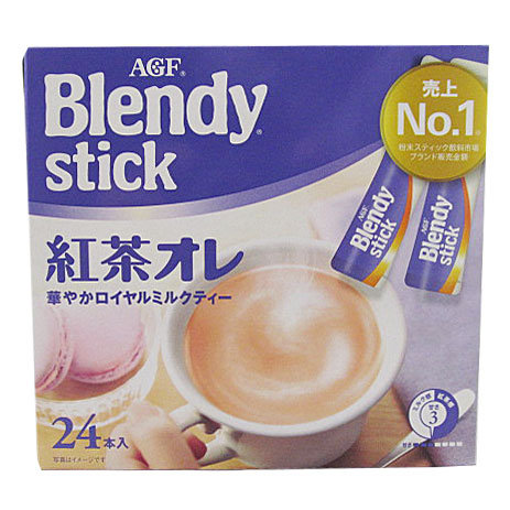 ＡＧＦ ブレンディ スティック 紅茶オレ