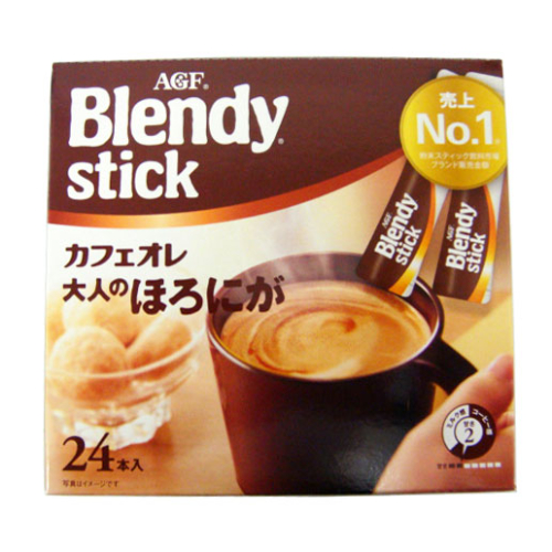ＡＧＦ ブレンディ スティック 大人のほろにが