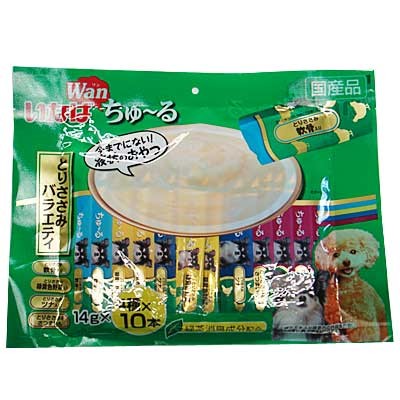 いなば　ちゅーる　４０本ささみバラエティ