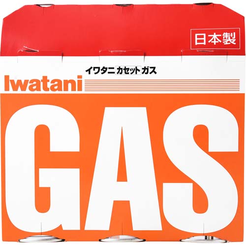 イワタニ　カセットボンベ