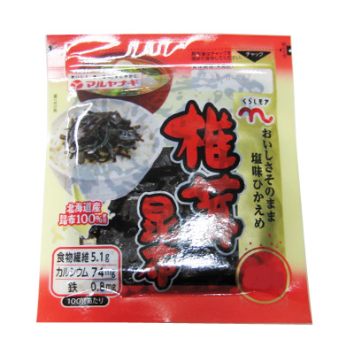 くらしモア マルヤナギ 椎茸昆布 ９０ｇ