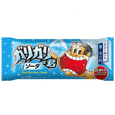 赤城 ガリガリ君ソーダ １０５ｍｌ