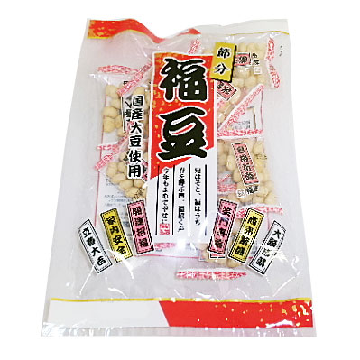 稲葉ピーナツ　 節分ミニ福豆 ５７ｇ