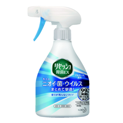 花王　リセッシュ除菌ＥＸ　香りが残らないタイプ ３７０ｍｌ