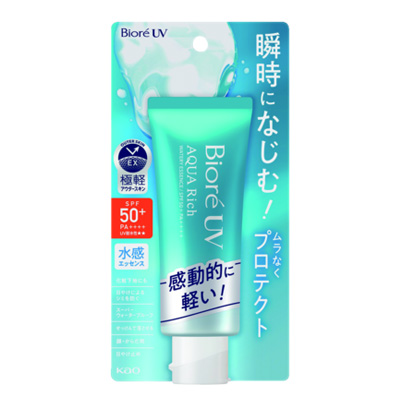 ビオレ ＵＶ アクアリッチ ウォータリーエッセンス ７０ｇ