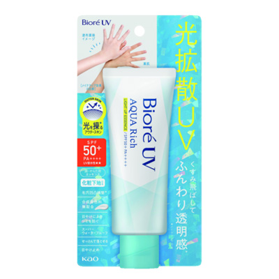 ビオレ ＵＶ アクアリッチ ライトアップエッセンス ７０ｇ