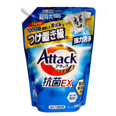 花王 アタック抗菌ＥＸ 詰替 超特大
