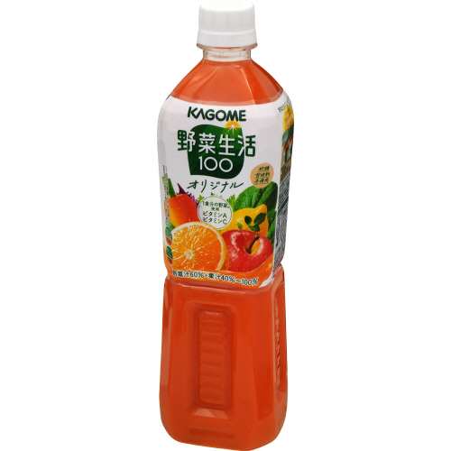 カゴメ　野菜生活１００　オリジナル