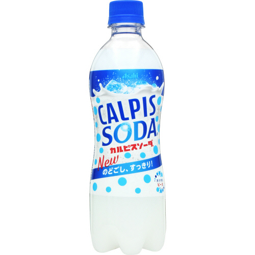 アサヒ　カルピスソーダ
