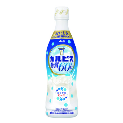 アサヒ　カルピス糖質６０％オフ ４７０ｍｌ