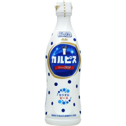 アサヒ　カルピス　白
