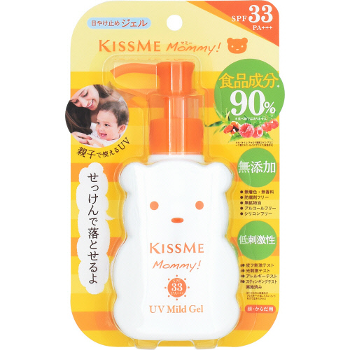 マミー　ＵＶマイルドジェルＮ １００ｇ