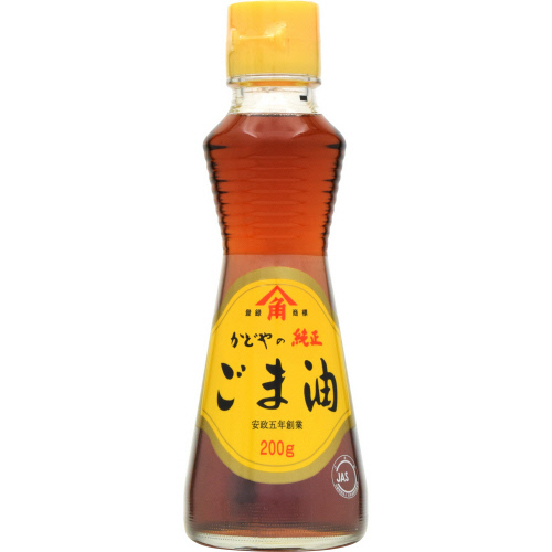 かどや　ごま油 ２００ｇ