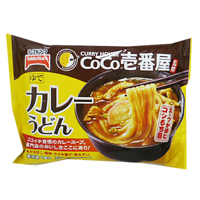 ＣｏＣｏ壱番屋監修 カレーうどん １食
