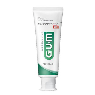 サンスター　ＧＵＭ　デンタルペースト　スタンディング １２０ｇ