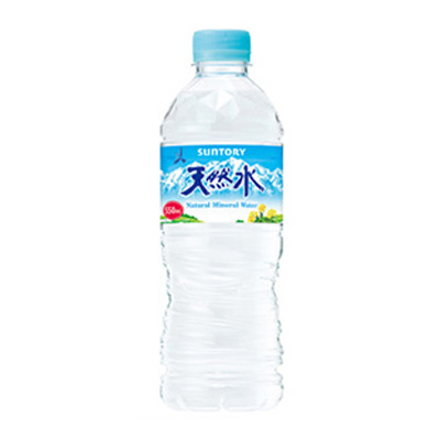 サントリー　天然水