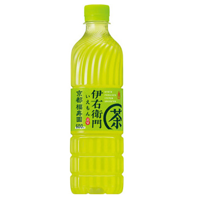 サントリー　緑茶伊右衛門