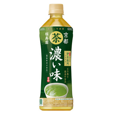 サントリー　伊右衛門　濃い味