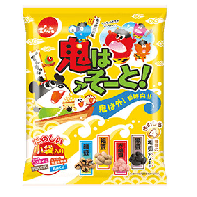 でん六 鬼はアそーと！ ９０g