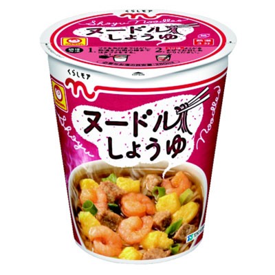 くらしモア　ヌードルしょうゆ