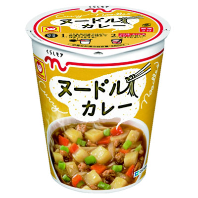 くらしモア　ヌードルカレー １個