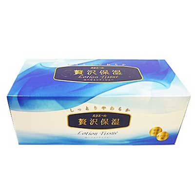 エリエール　贅沢保湿 ２００Ｗ