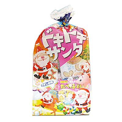 種清　ドキドキサンタ １個