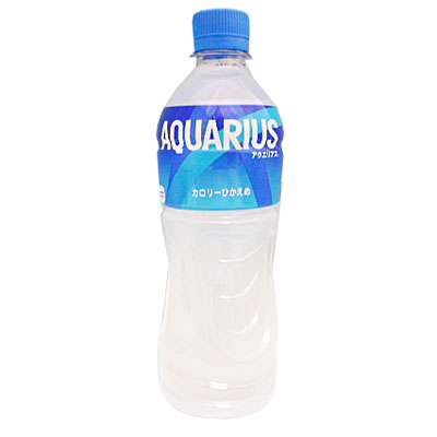 コカ・コーラ　アクエリアス ５００ｍｌ