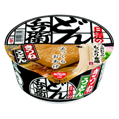日清　どん兵衛　きつねうどん　東 １個