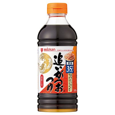 ミツカン　追いかつおつゆ２倍