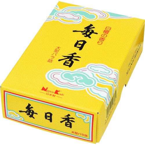 日本香堂　毎日香　大型バラ詰 ２４０ｇ