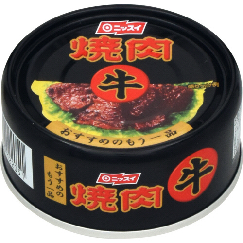 ニッスイ　牛焼肉 ８５ｇ